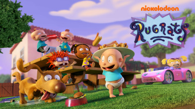 Imagen de Rugrats, aventuras en pañales (T1) - 2