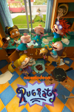 Imagen de Rugrats, aventuras en pañales (T1) - 1