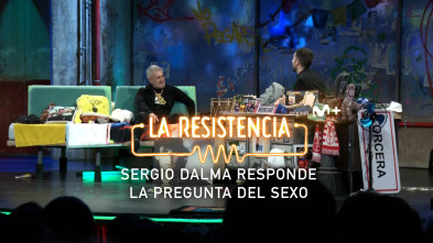 Lo + de las... (T7): Sergio Dalma responde - 18.12.23