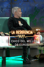Imagen de Lo + de las... (T7): El chico del millón - 18.12.23 - 1