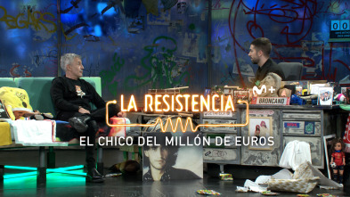 Imagen de Lo + de las... (T7): El chico del millón - 18.12.23 - 2
