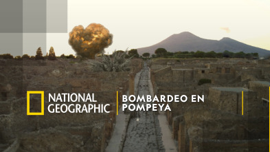 Imagen de Bombardeo en Pompeya - 2