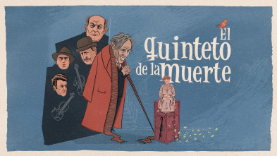 El quinteto de la muerte