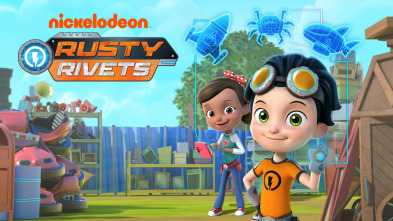 Imagen de Rusty Rivets (T3) - 2