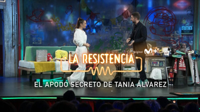 Imagen de Lo + de las... (T7): El apodo secreto de Tania Álvarez  - 19.12.23 - 2