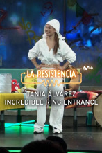 Imagen de Lo + de las... (T7): La entrada de una campeona - 19.12.23 - 1