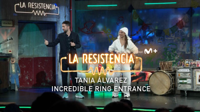 Imagen de Lo + de las... (T7): La entrada de una campeona - 19.12.23 - 2