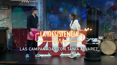 Lo + de las... (T7): Las campanadas de Tania - 19.12.23