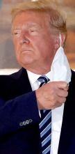 Imagen de Trump: Unprecedented: El rugido - 1
