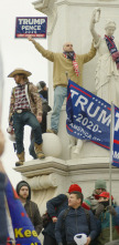 Imagen de Trump: Unprecedented: El detonante - 1