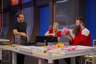 Imagen de Lego Masters (USA) (T3): Ep.10 - 1