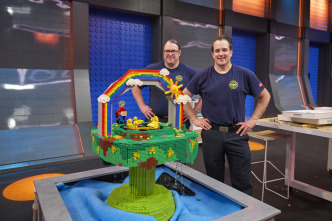 Imagen de Lego Masters (USA) (T3): Ep.12 - 2