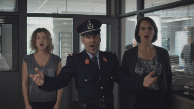 Imagen de Profesor T. (T2): Ep.4 Pretérito indefinido - 2