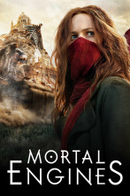 Imagen de Máquinas mortales - 1