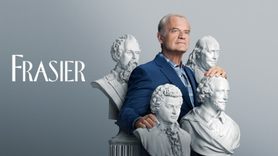 Frasier (T1): Ep.5 La Sociedad de los Fundadores