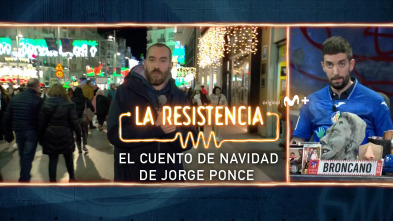 Imagen de Lo + de Ponce (T7): Un cuento de Navidad - 20.12.23 - 2