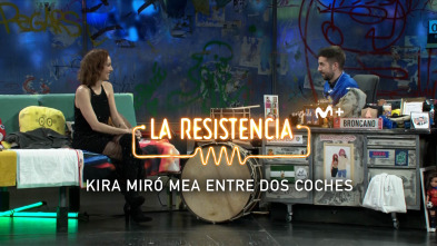 Imagen de Lo + de las... (T7): Kira Miró es humana - 20.12.23 - 2