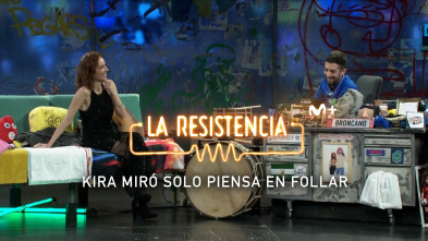 Imagen de Lo + de las... (T7): Kira Miró piensa en 