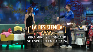 Imagen de Lo + de los... (T7): Kira Miró desafía a Broncano - 20.12.23 - 2