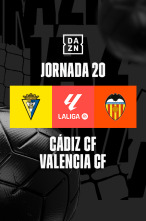 Jornada 20: Cádiz - Valencia