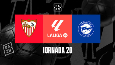 Jornada 20: Sevilla - Alavés