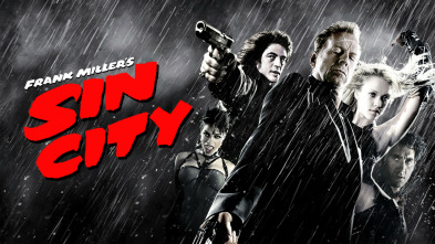 Sin City: ciudad del pecado