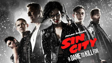 Sin City: la mujer por la que mataría