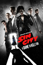 Sin City: la mujer por la que mataría