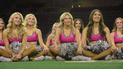 Imagen de Dallas Cowboys Cheerleaders: Making The Team (T15) - 1