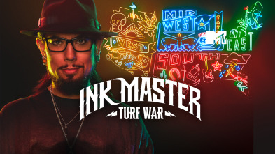 Ink Master (T13): Desbocados