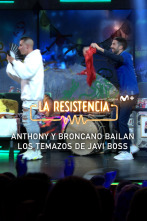 Imagen de Lo + del público (T7): Las dos pasiones de Anthony - 21.12.23 - 1