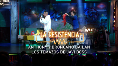Imagen de Lo + del público (T7): Las dos pasiones de Anthony - 21.12.23 - 2