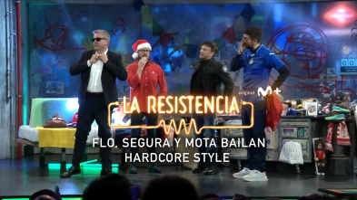 Imagen de Lo + de las... (T7): A ritmo de Hardcore - 21.12.23 - 2