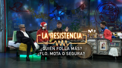 Imagen de Lo + de las... (T7): ¿Quién es el que más? - 21.12.23 - 2