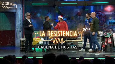 Lo + de los... (T7): Cadena de hostias - 21.12.23