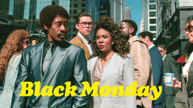 Imagen de Black Monday (T1) - 2