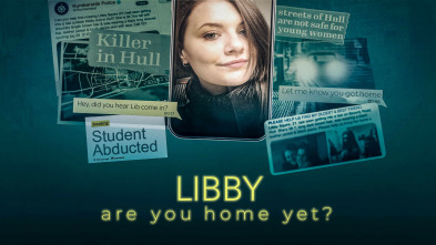 Imagen de Libby are You Home Yet?  - 2