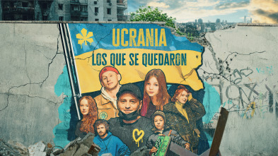 Imagen de Ucrania: los que se quedaron (T1) - 2