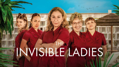 Las invisibles (T1): Ep.8 Pasodoble