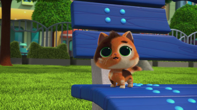 Imagen de SuperKitties (T1): El problema con Pickles - 1
