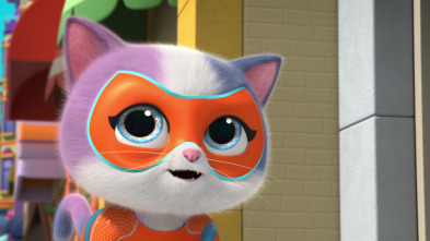 Imagen de SuperKitties (T1): Sparks contra Sparks - 1
