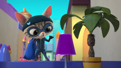 Imagen de SuperKitties (T1): La chispa perdida - 1