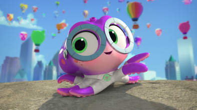 Imagen de SuperKitties (T1): El dolor de barriga - 1