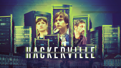 Imagen de Hackerville (T1) - 2
