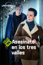 Imagen de Asesinato en los tres valles - 1