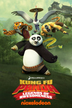 Kung Fu Panda: La... (T2): Terror-Cotta