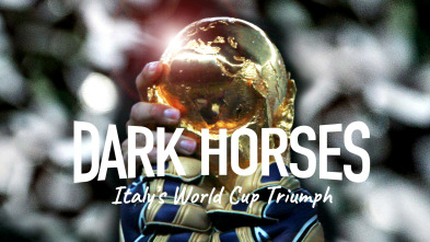 Caballos Negros: El triunfo de Italia en la Copa Mundial de Fútbol 