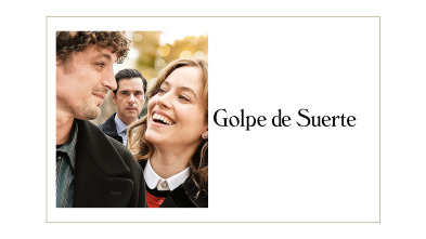 Imagen de Golpe de suerte - 2