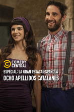 Imagen de Ocho apellidos catalanes - 1