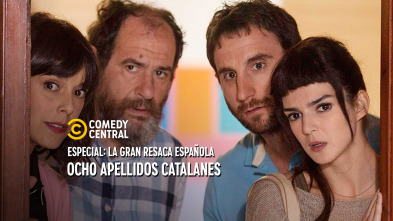 Imagen de Ocho apellidos catalanes - 2